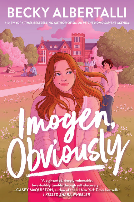 Imogen, Obviously - Agricola Street Books