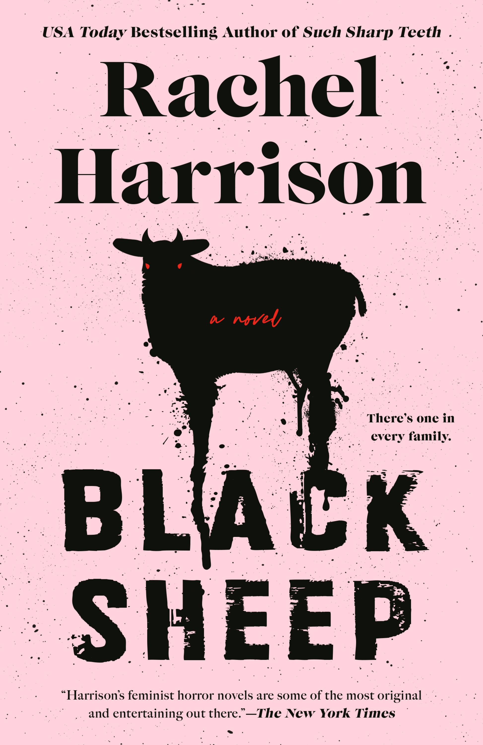 Black Sheep - Agricola Street Books