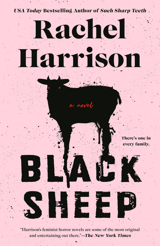 Black Sheep - Agricola Street Books