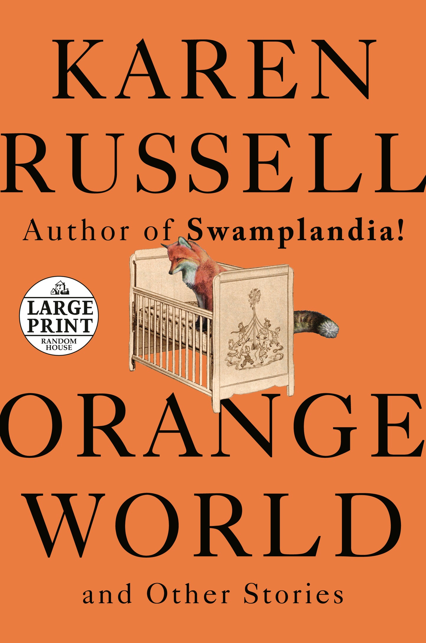 Orange World and Other Stories - Agricola Street Books