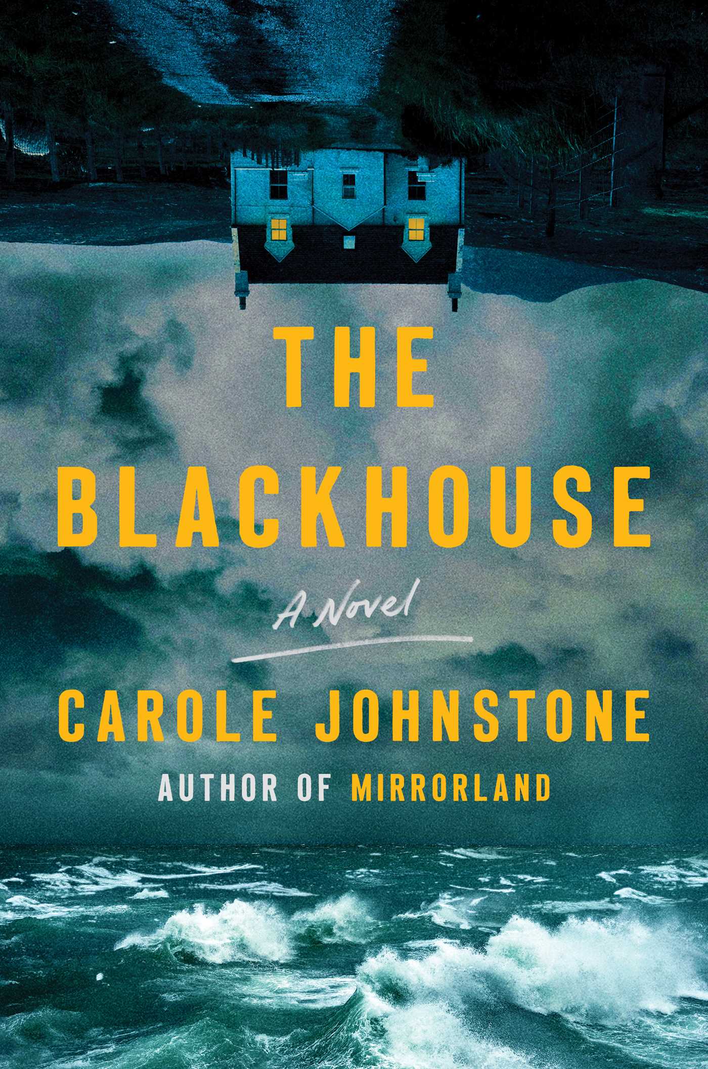 The Blackhouse - Agricola Street Books