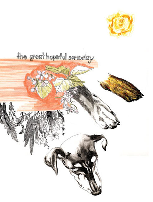 The Great Hopeful Someday - Agricola Street Books