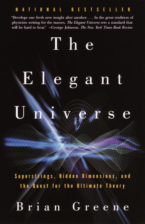 The Elegant Universe