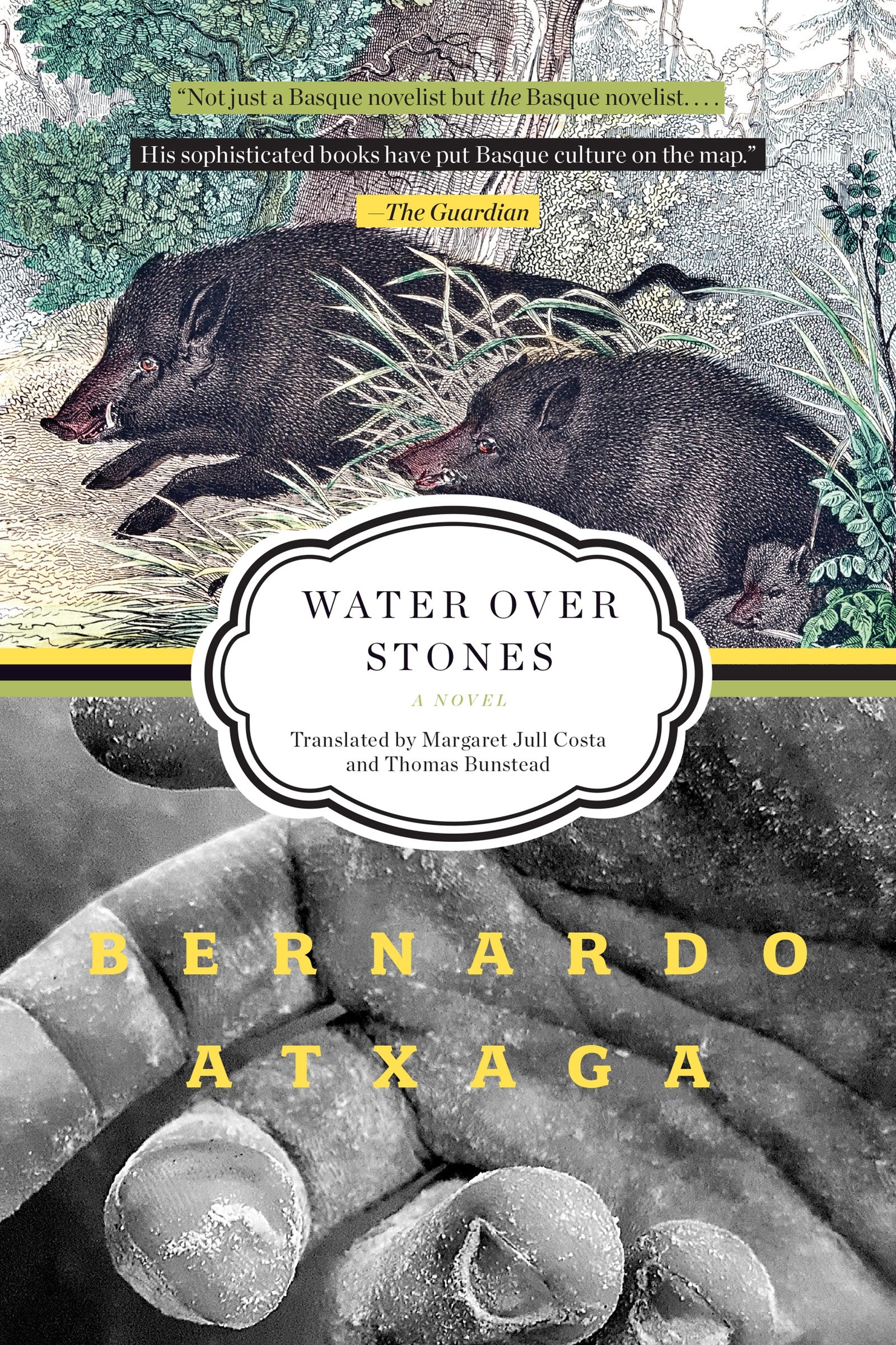 Water over Stones - Agricola Street Books
