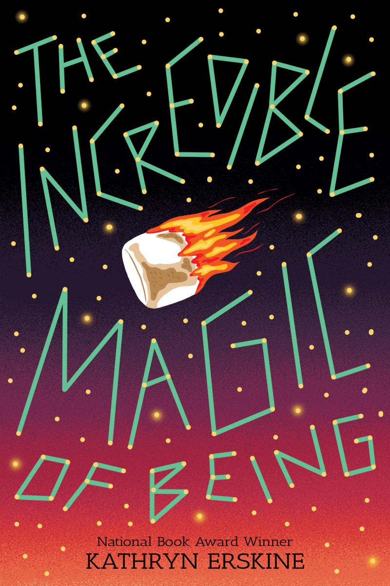 The Incredible Magic of Being - Agricola Street Books