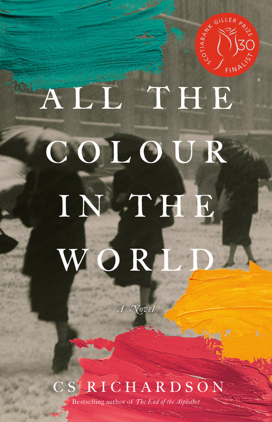All the Colour in the World - Agricola Street Books