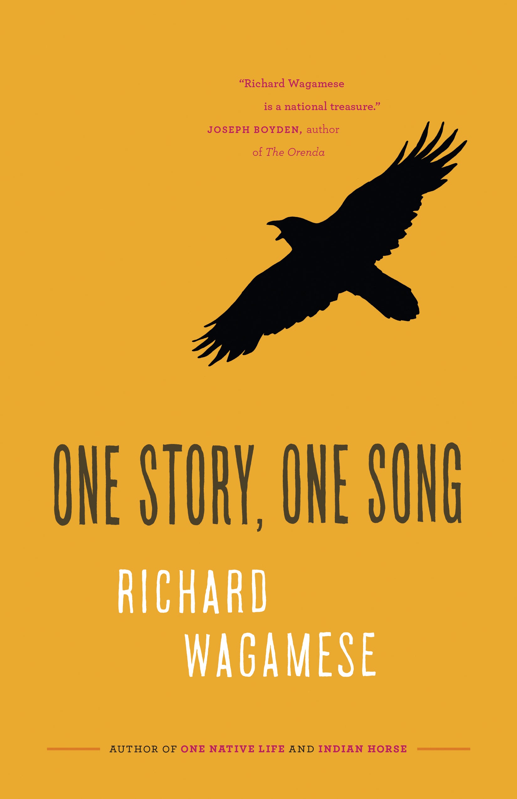 One Story, One Song - Agricola Street Books