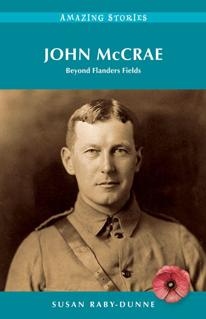 John McCrae - Agricola Street Books