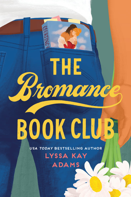 The Bromance Book Club - Agricola Street Books