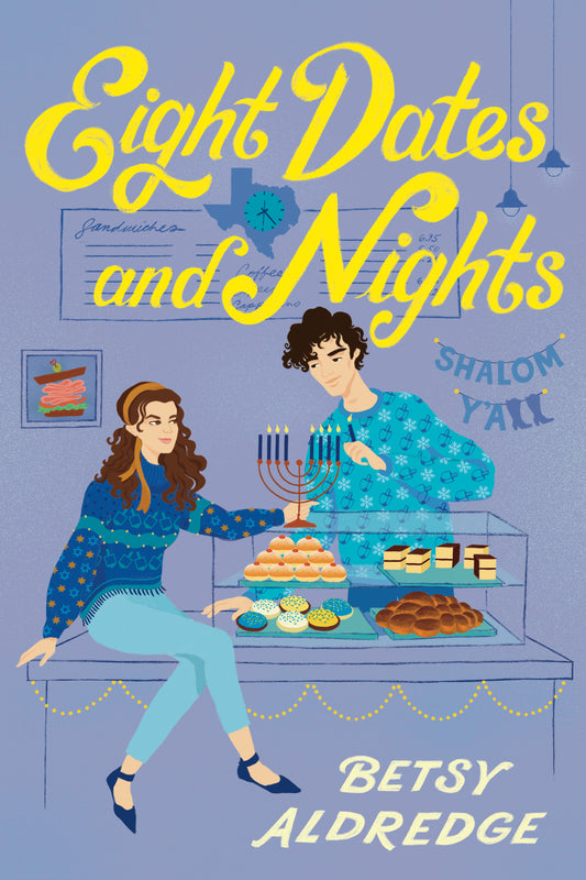 Eight Dates and Nights - Agricola Street Books