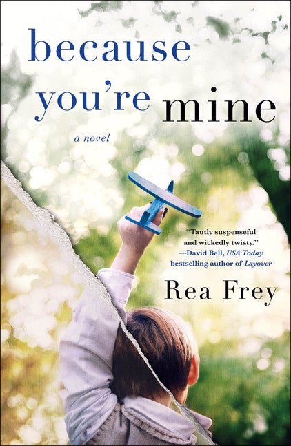 Because You're Mine - Agricola Street Books