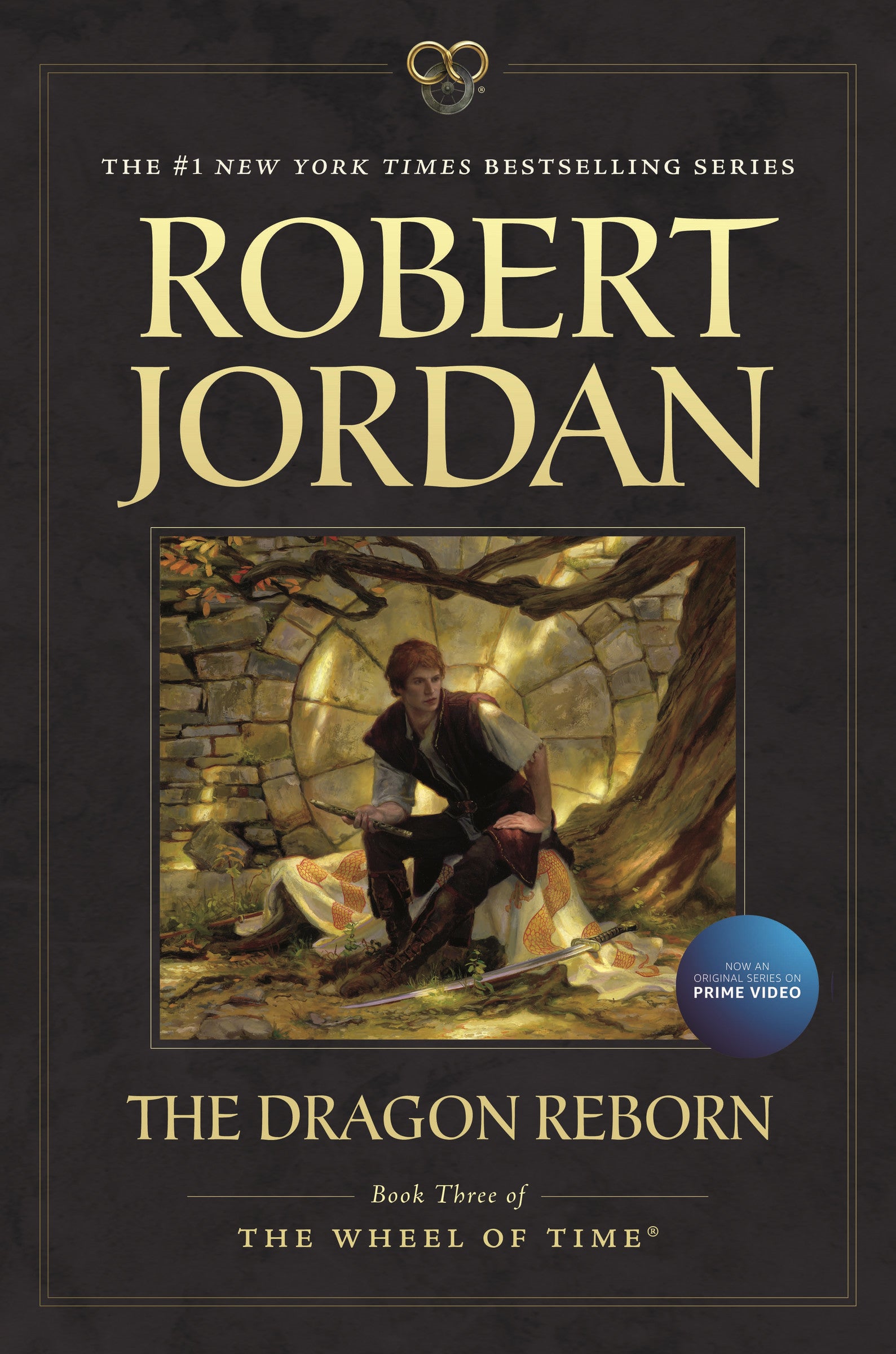 The Dragon Reborn (The Wheel of Time #3) - Agricola Street Books