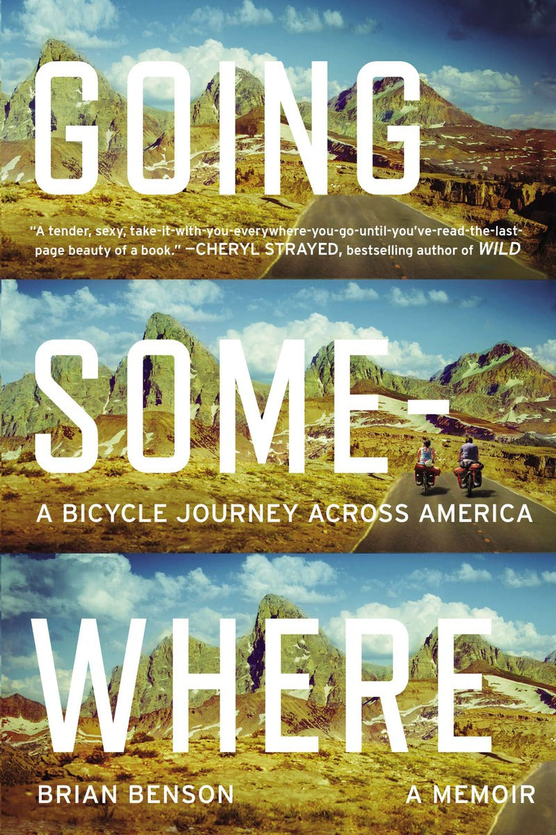 Going Somewhere - Agricola Street Books