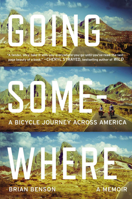 Going Somewhere - Agricola Street Books