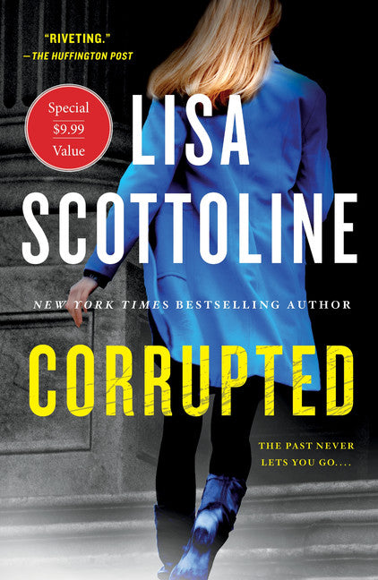 Corrupted (Rosato & DiNunzio #3) - Agricola Street Books
