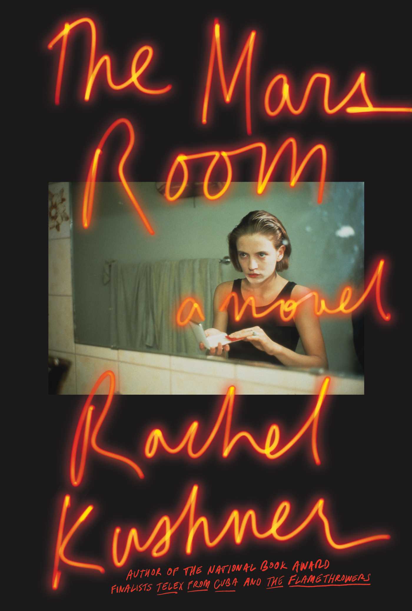 The Mars Room - Agricola Street Books