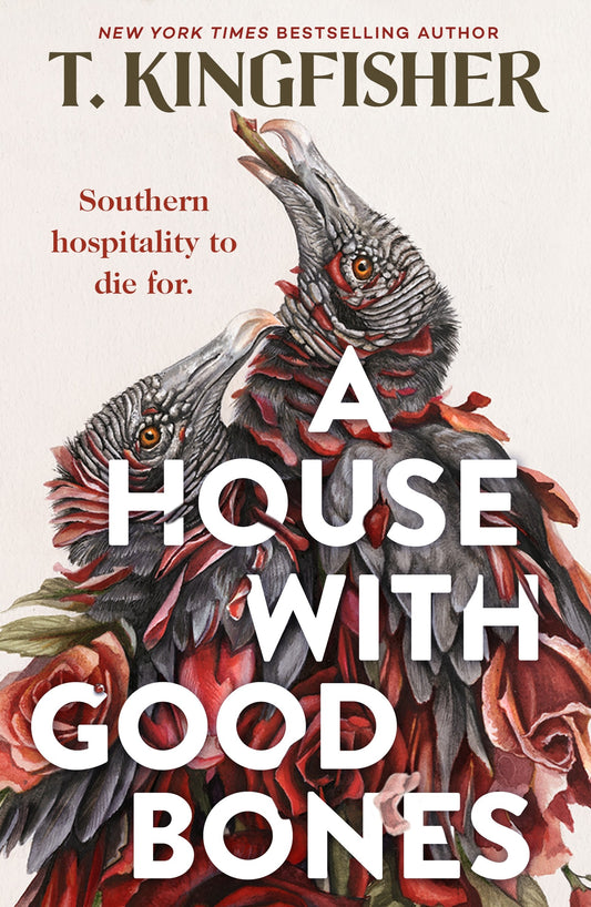A House With Good Bones - Agricola Street Books