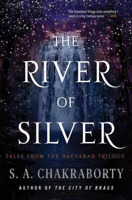 Le Fleuve d'Argent