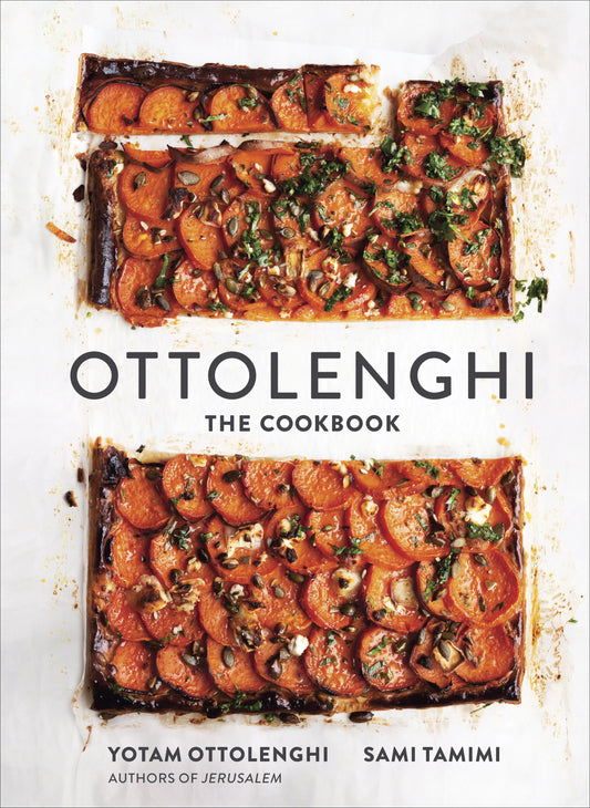 Ottolenghi - Agricola Street Books