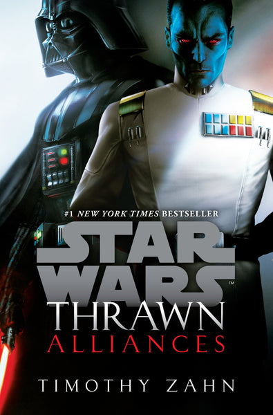 Thrawn: Alliances (Star Wars: Thrawn #2)
