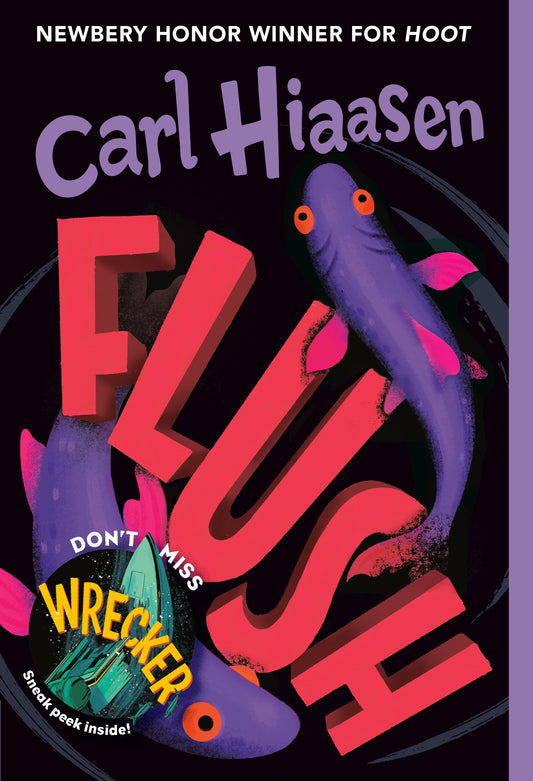 Flush - Agricola Street Books