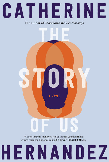 The Story of Us - Agricola Street Books