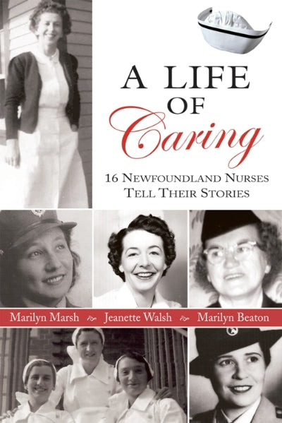 A Life of Caring - Agricola Street Books