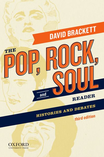 The Pop, Rock, and Soul Reader - Agricola Street Books