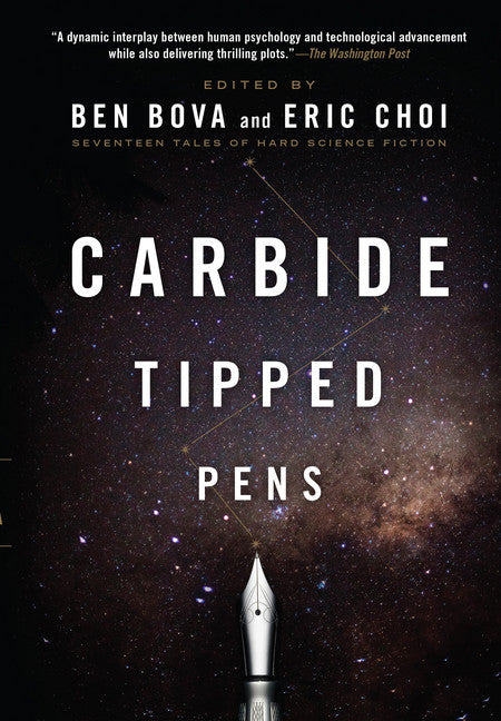 Carbide Tipped Pens - Agricola Street Books