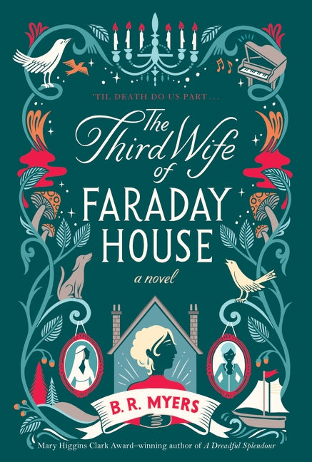 The Third Wife of Faraday House - Agricola Street Books