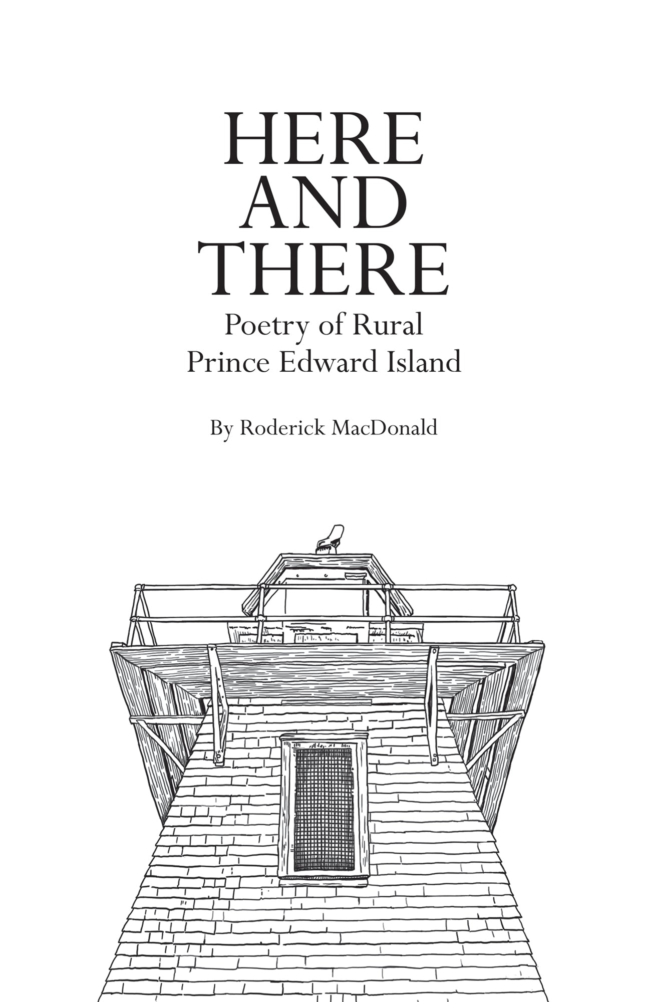 Here and There - Agricola Street Books