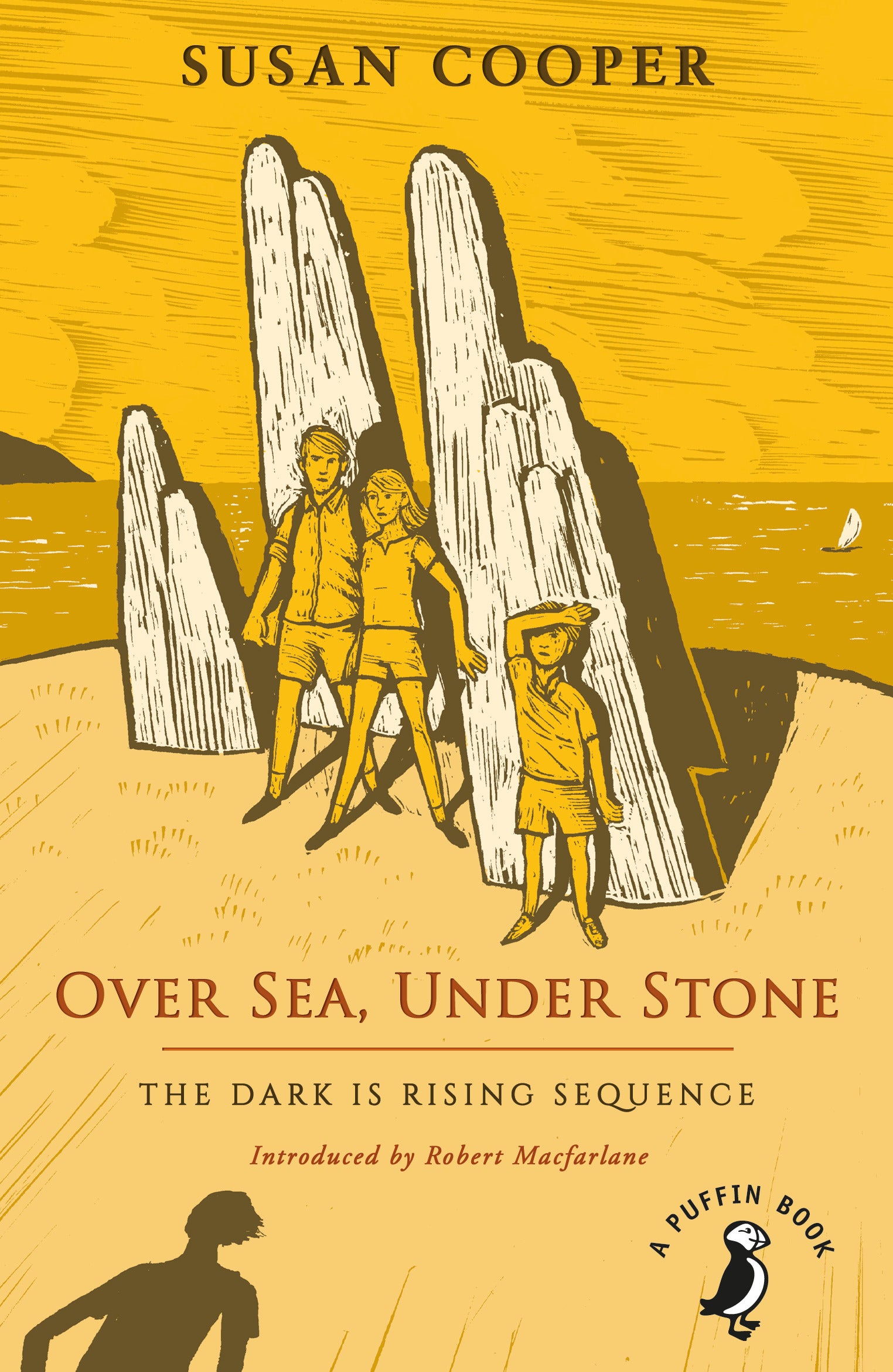 Over Sea, Under Stone: The Dark is Rising Sequence - Agricola Street Books