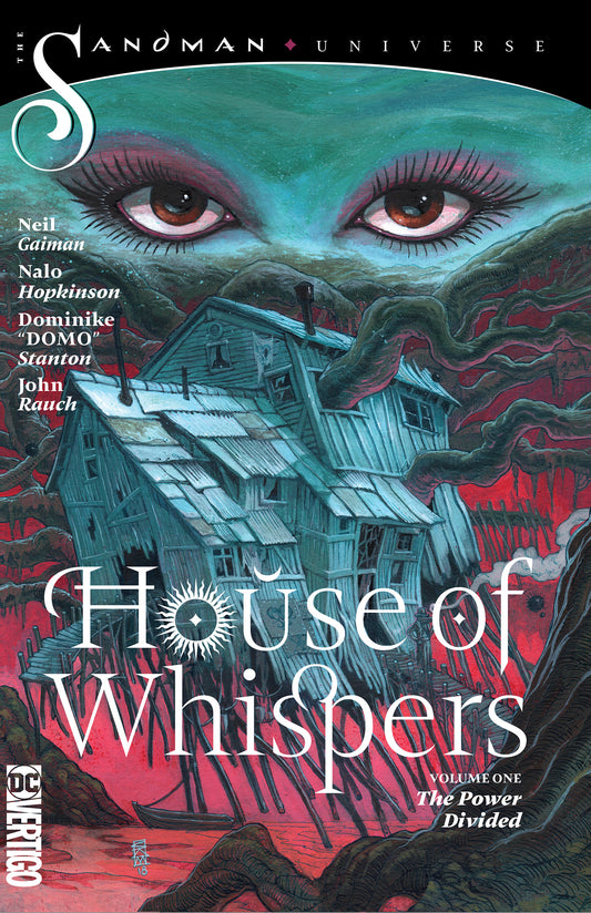 House of Whispers Vol. 1: The Power Divided - Agricola Street Books