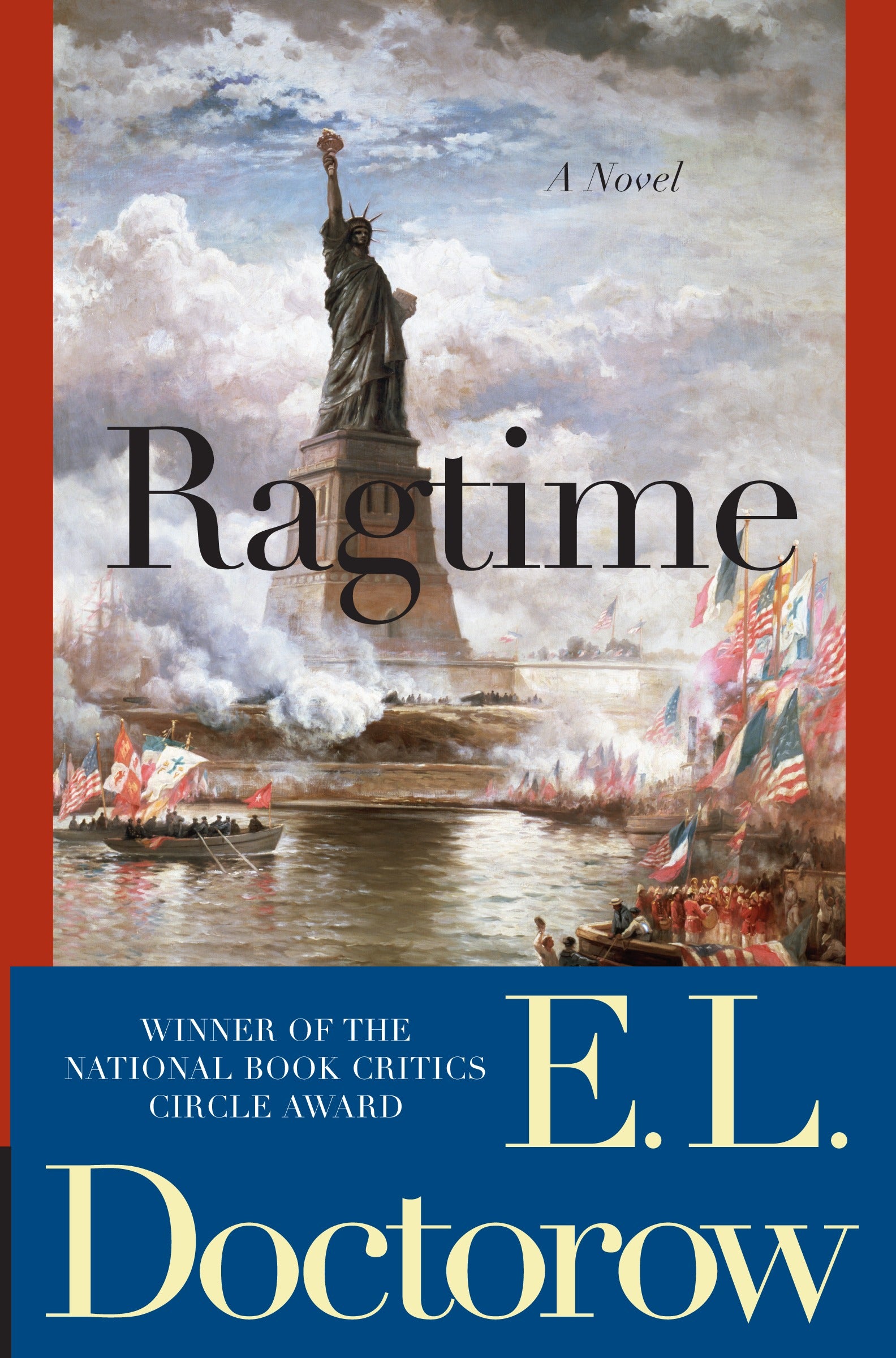 Ragtime - Agricola Street Books