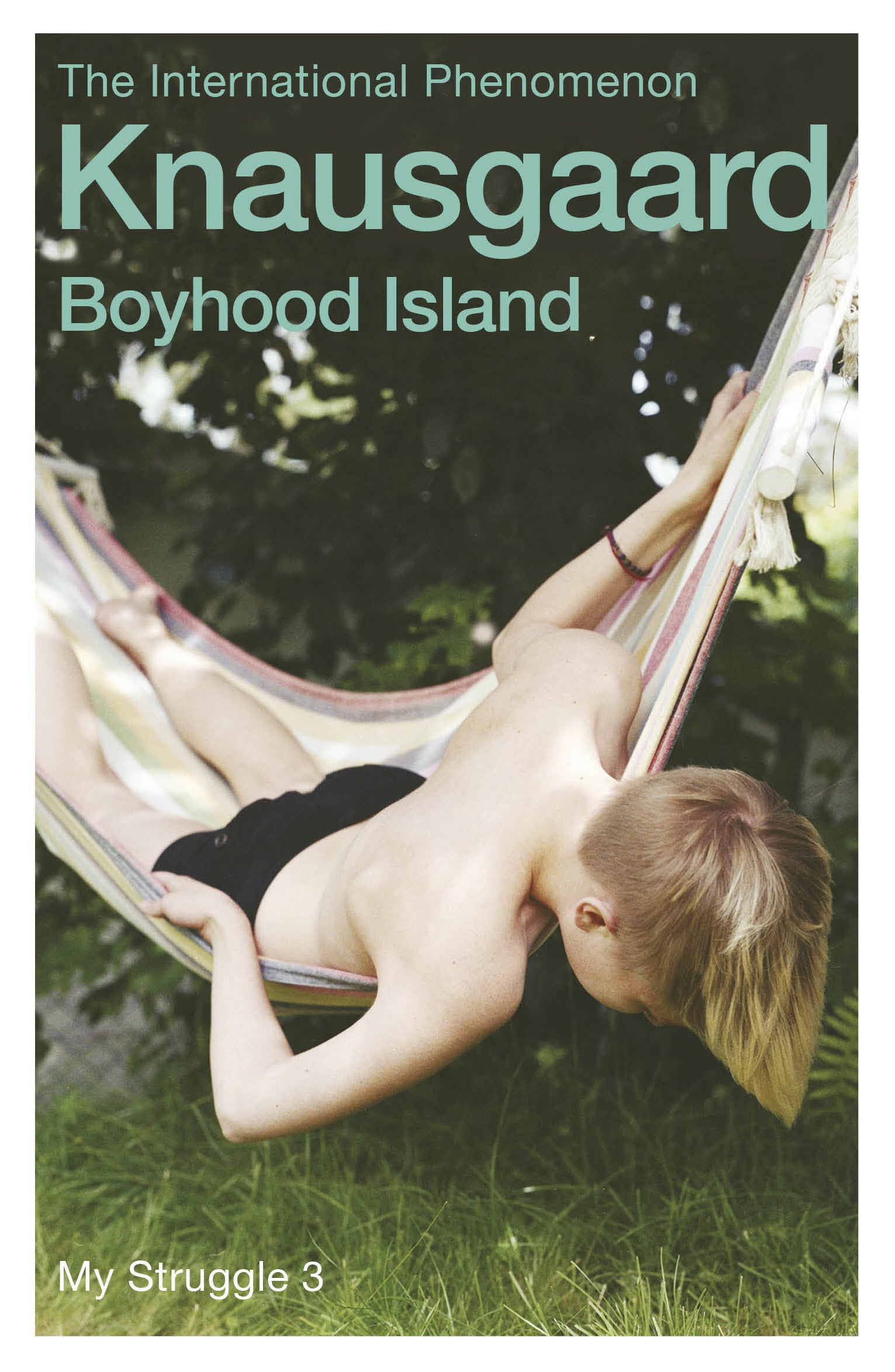 Boyhood Island - Agricola Street Books