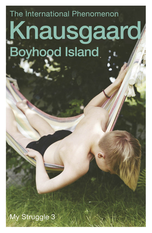Boyhood Island - Agricola Street Books