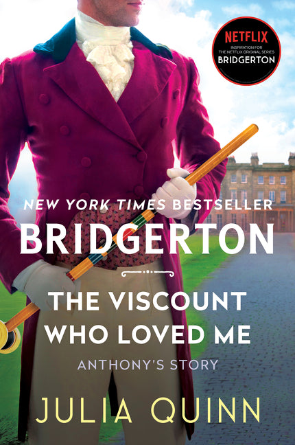 The Viscount Who Loved Me (Bridgertons #2) - Agricola Street Books