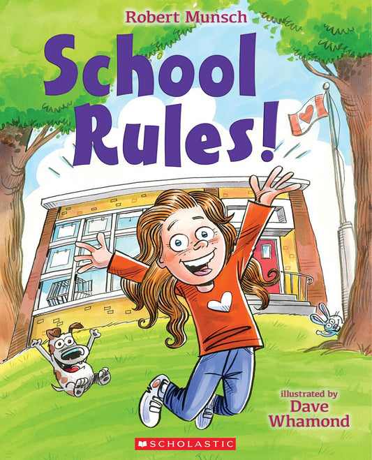 School Rules! - Agricola Street Books
