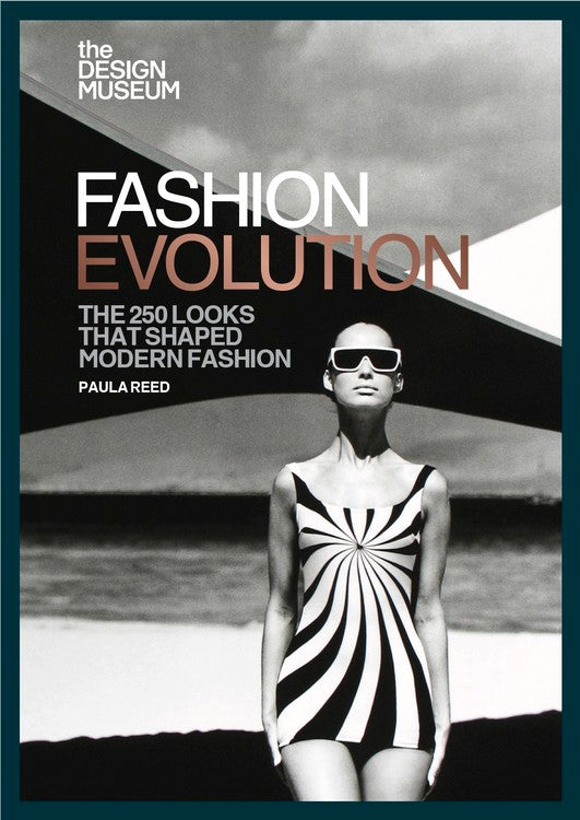 Fashion Evolution - Agricola Street Books