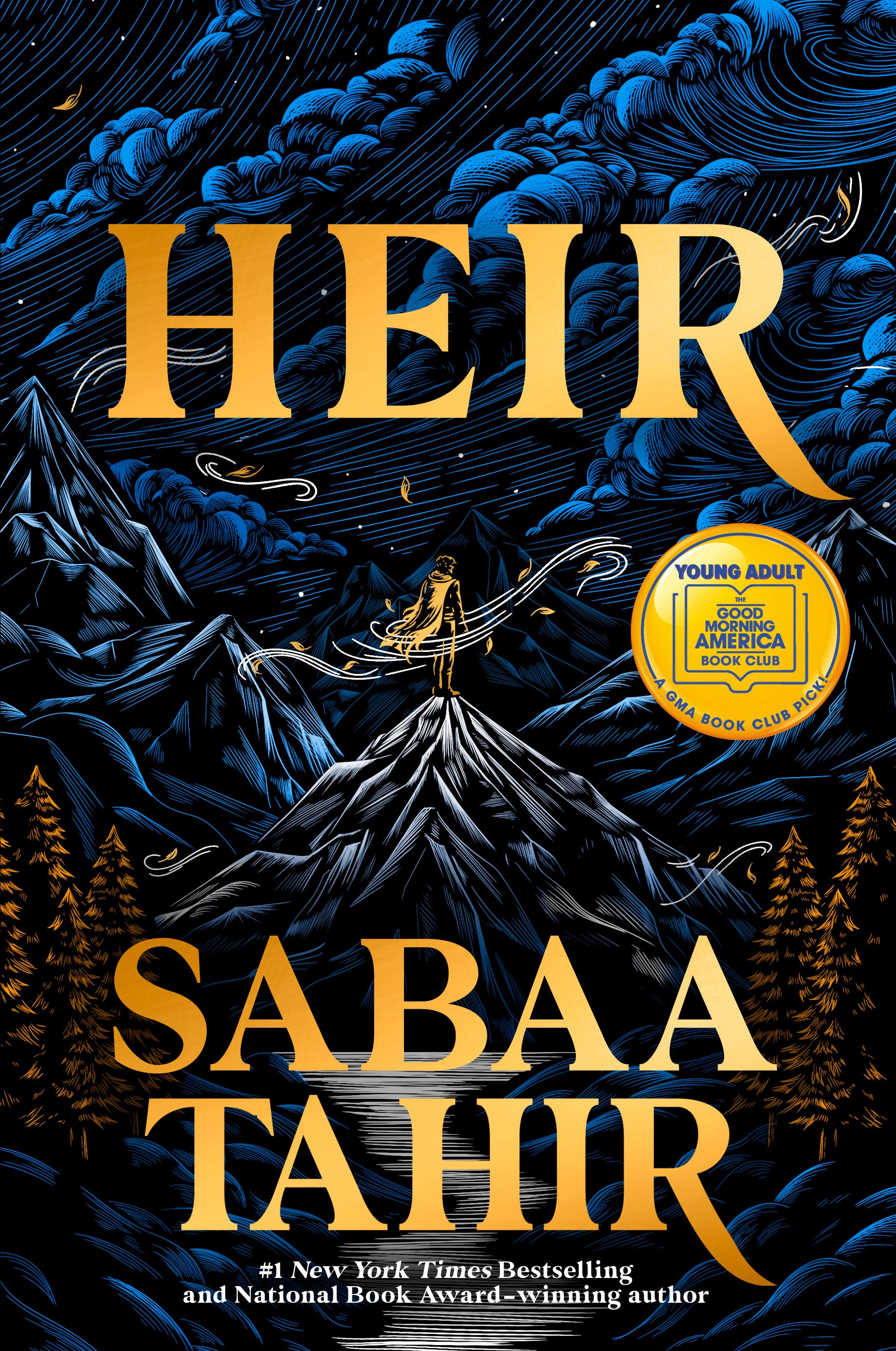 Heir - Agricola Street Books