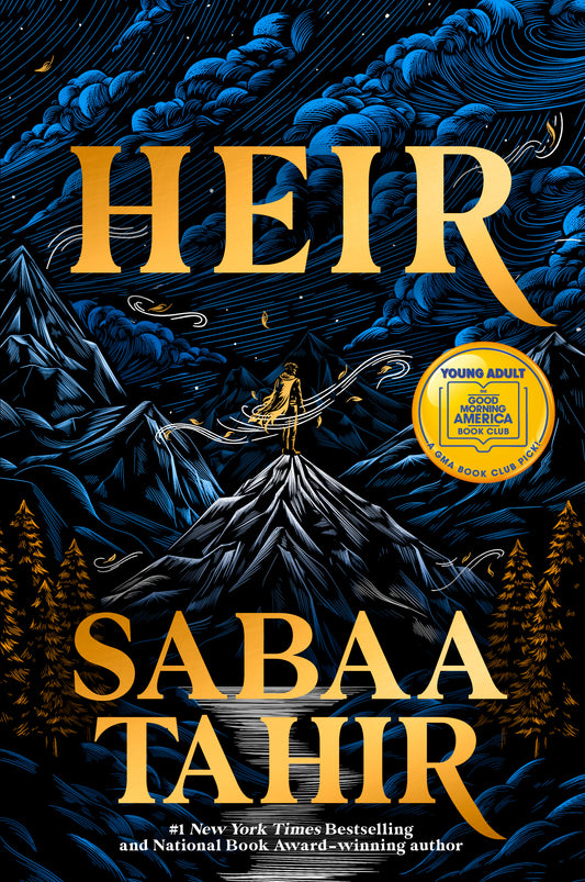Heir - Agricola Street Books