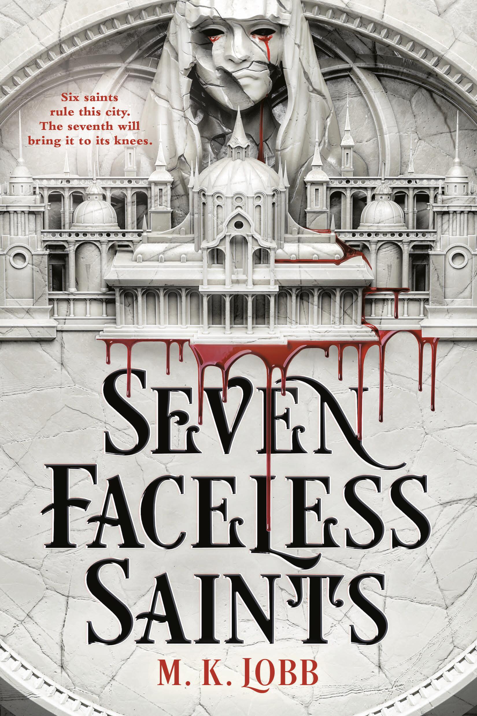 Seven Faceless Saints - Agricola Street Books