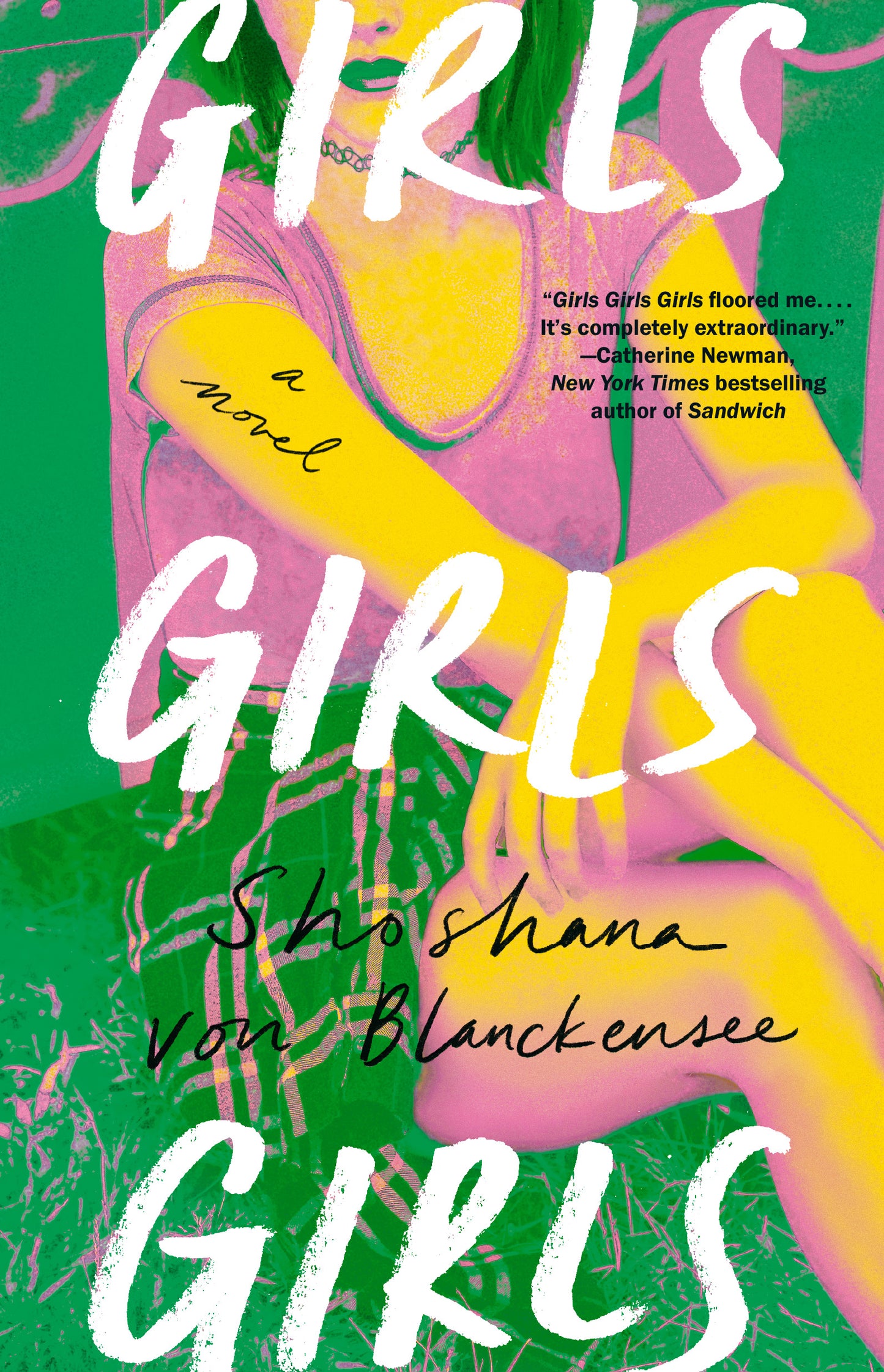 Girls Girls Girls