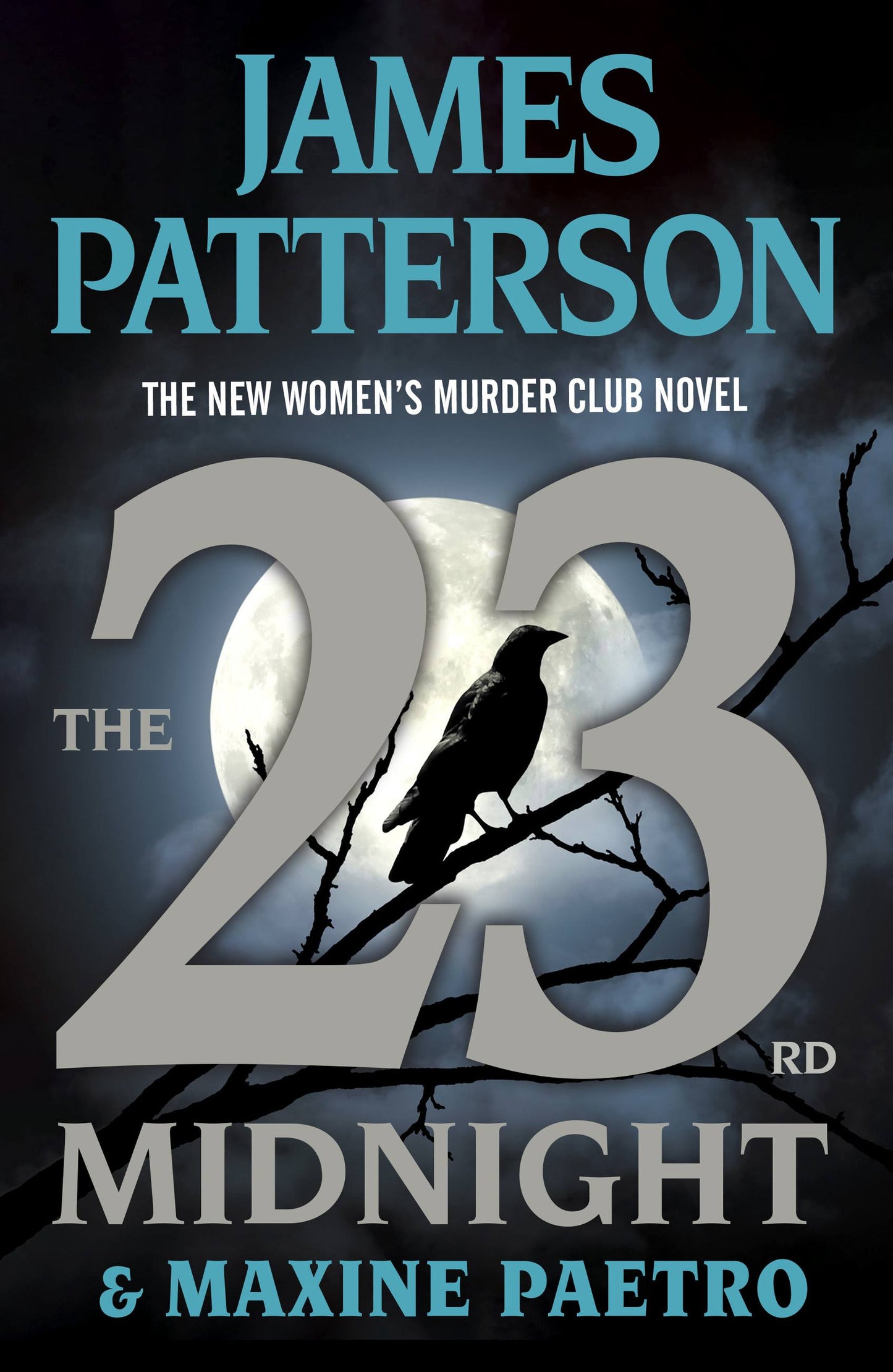 The 23rd Midnight - Agricola Street Books