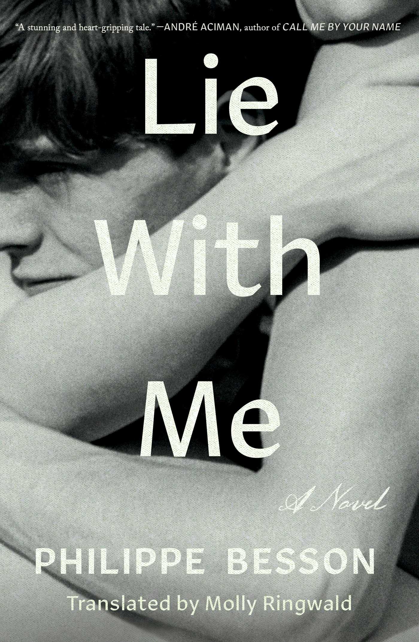Lie With Me - Agricola Street Books