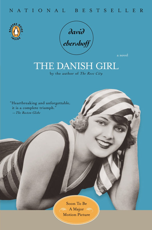 The Danish Girl - Agricola Street Books