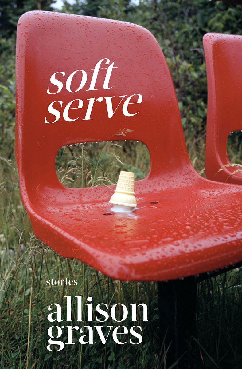 Soft Serve - Agricola Street Books