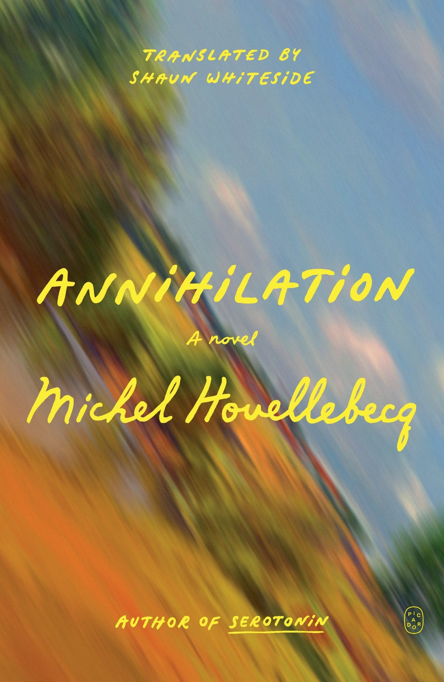 Annihilation