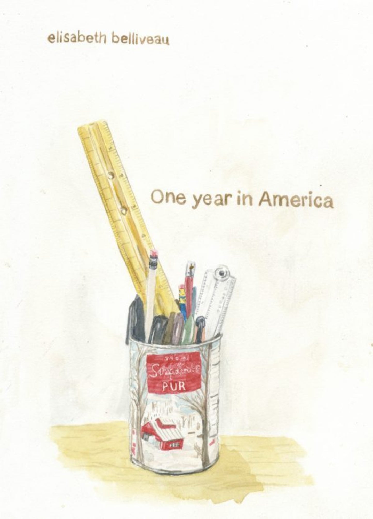 One Year in America