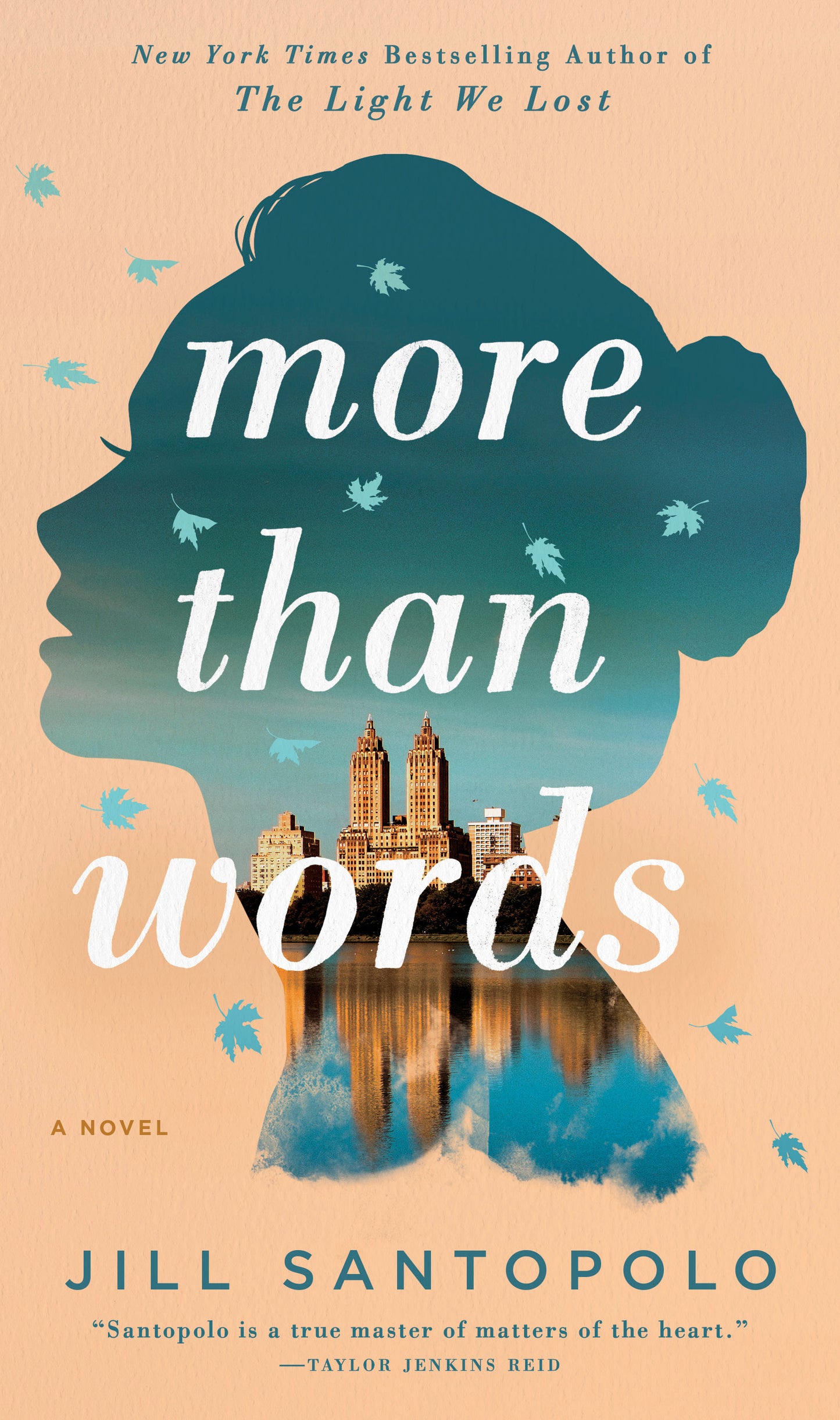 More Than Words - Agricola Street Books